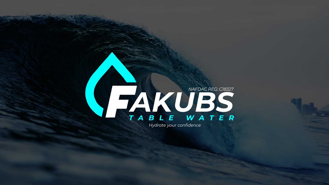 Fakubs Table Water